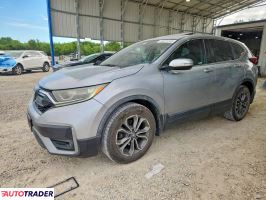 Honda CR-V 2020