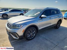 Volkswagen Tiguan 2022 2