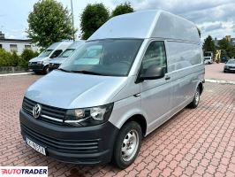 Volkswagen Transporter 2016 2.0 Volkswagen Transporter 2016 2.0