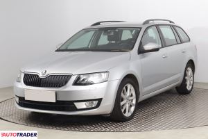 Skoda Octavia 2015 1.6 108 KM