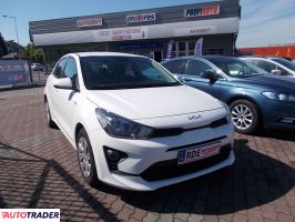 Kia Rio 2021 1 100 KM Kia Rio 2021 1 100 KM