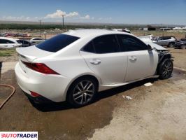 Lexus IS 2018 2