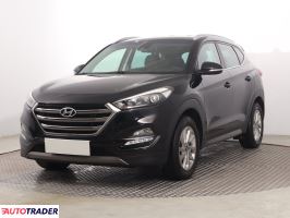 Hyundai Tucson 2017 2.0 134 KM
