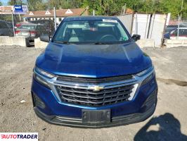 Chevrolet Equinox 2022 1