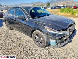 Hyundai Elantra 2022 2