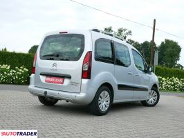 Citroen Berlingo 2012 1.6 114 KM