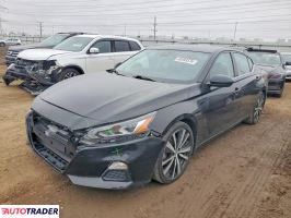 Nissan Altima - zobacz ofertę