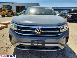 Volkswagen Atlas 2022