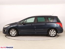 Peugeot 308 2013 1.6 91 KM