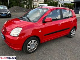 Kia Picanto 2006 1 61 KM Kia Picanto 2006 1 61 KM
