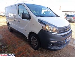 Fiat Talento 2018 1.6