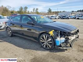 Nissan Altima 2020 2