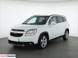 Chevrolet Orlando 2014 2.0 160 KM