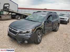 Subaru Outback 2019 2