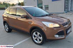 Ford Kuga 2014 2.0 140 KM