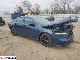 Honda Accord 2025 1