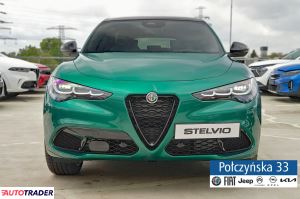 Alfa Romeo Stelvio 2024 2.0 280 KM Alfa Romeo Stelvio 2024 2.0 280 KM