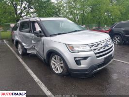 Ford Explorer 2019 3