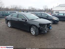 Chevrolet Malibu 2025 1