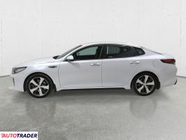 Kia Optima 2016 2.0 245 KM