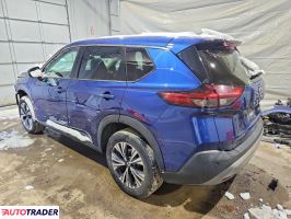 Nissan Rogue 2021 2