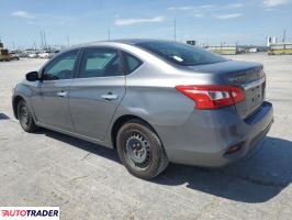 Nissan Sentra 2019 1