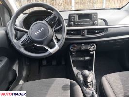 Kia Picanto 2022 1.2 83 KM
