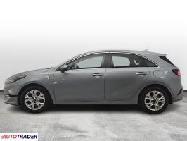 Kia Ceed 2022 1.5 160 KM