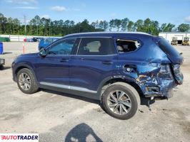 Hyundai Santa Fe 2019 2 Hyundai Santa Fe 2019 2