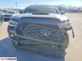 Toyota Tacoma 2020 3