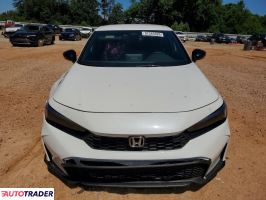 Honda Civic 2026 2