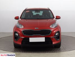 Kia Sportage 2019 1.6 174 KM Kia Sportage 2019 1.6 174 KM