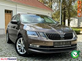 Skoda Octavia 2018 2.0 150 KM