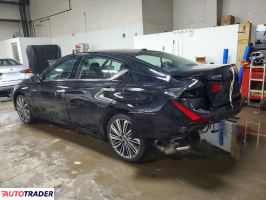Nissan Altima 2025 2