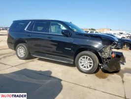 Chevrolet Tahoe 2023 5 Chevrolet Tahoe 2023 5
