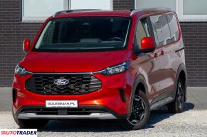 Ford Tourneo Custom 2026 2 170 KM