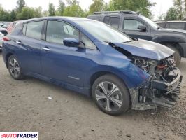 Nissan Leaf 2019 Nissan Leaf 2019