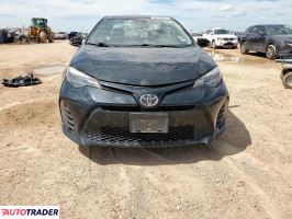 Toyota Corolla 2019 1 Toyota Corolla 2019 1