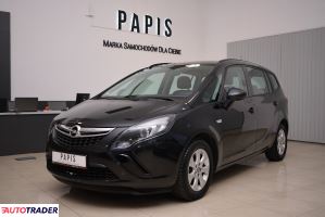 Opel Zafira 2016 1.4 140 KM