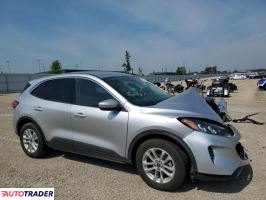 Ford Escape 2020 1