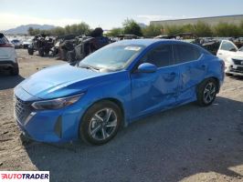 Nissan Sentra 2025 2