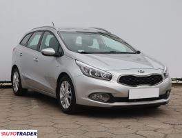 Kia Ceed 2013 1.6 132 KM Kia Ceed 2013 1.6 132 KM