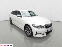 BMW 320 2021 2.0 190 KM