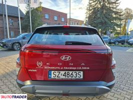 Hyundai Kona 2023 1.0 120 KM