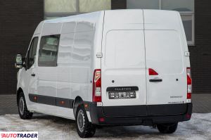 Renault Master 2020 2.3 Renault Master 2020 2.3