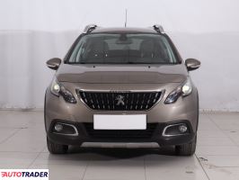 Peugeot 2008 2016 1.2 108 KM