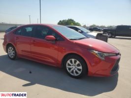 Toyota Corolla 2020 1 Toyota Corolla 2020 1