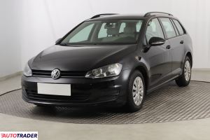 Volkswagen Golf 2014 1.6 108 KM