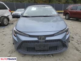 Toyota Corolla 2020 1