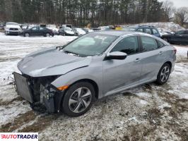 Honda Civic 2019 2 Honda Civic 2019 2